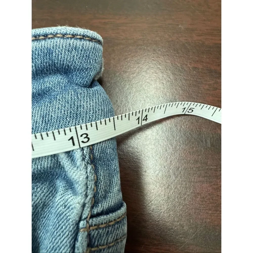 American Eagle Next Level Stretch Hi-Rise Jegging Jeans Size 0